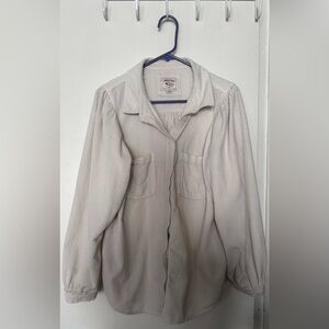 ✨American Eagle Corduroy Button-Down Jacket✨